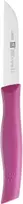 ZWILLING TWIN GRIP Daržovių ir vaisių peilis 8 cm, violetinis