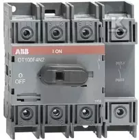 ABB OT100F4N2 JUNGIKLIS 100A, 4P