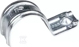 Rawlplug CINKUOTO PLIENO KABELIŲ LAIKIKLIS TALPA 6mm