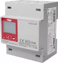 Relpol 3 FAZIŲ MATAS RLE03-4M – MID, 63A,