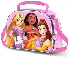 Karactermania Disney Princesses 3D lunch bag