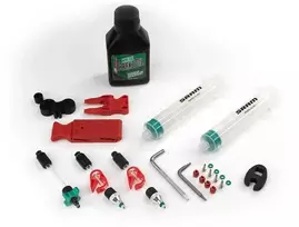 Sram Standard Mineral vent kit, including mineral oil