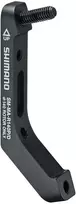 Galinio diskinio stabdžio suporto adapteris Shimano SM-MA-R140P/D