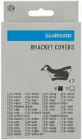 Pavarų perjungimo rankenėlių dangteliai Shimano ULTEGRA Di2 ST-R8170 (pora)