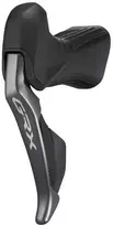 Shift and brake lever SHIMANO GRX Di2 ST-RX815 - 2x11 speeds - left