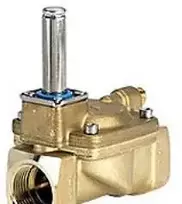 Danfoss EV220BW magnetinis ventiliatorius - NC, G, 1'', EPDM, Eco Messing, servostirolas, 11,00 m³/h
