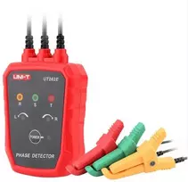 Bekontaktis fazių sekos testeris 70-1000V AC (45Hz～ 66Hz), UNI-T