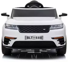 Lean Cars Elektrinis automobilis BLT-688 Drift Baltas