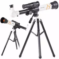 Malplay Vaikiškas Astronominis teleskopas su trikoju