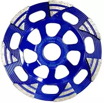 125MM DISTAR RAPTOR Betono šlifavimo diskas