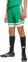 Šortai vaikams adidas Squadra 25 žalia JN7484 (140cm)