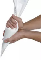 Orion Konditerijos maišelis 40 cm Medvilninis