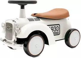 Baby Mix Retro smėlio spalvos vaikiškas supynės