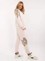 Italy Moda Rinkinys-MI-KMPL-M6122.60-smėlio spalvos