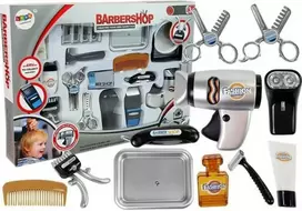 Vaikiškas kirpyklos rinkinys Barber Shop