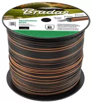 Vejos roboto kontūro laidas Bradas INSULATION PLUS, 3,4mm x 800m