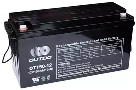 Huawei Outdo OUTDO (HUAWEI) 12V 150Ah AGM VRLA akumuliatorius