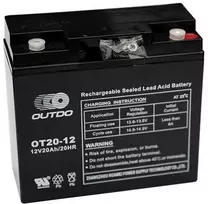 Huawei Outdo OUTDO (HUAWEI) OT20-12 20Ah (M5) 12V akumuliatorius