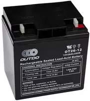 Huawei Outdo OUTDO (HUAWEI) OT26-12 26Ah 12V akumuliatorius
