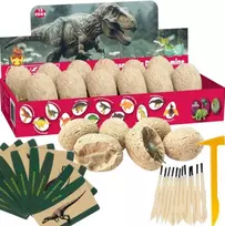 Žaidimų rinkinys Dinozaurų kasykla