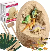 Žaidimų rinkinys Dinozauro kiaušinis