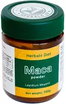 Maca šaknies milteliai, Herbals Diet 100 g
