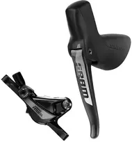 Diskiniai stabdžiai SRAM Rival1 kairysis priekinis stabdys 950 mm, įskaitant varžtus, POST