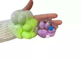Malplay Letenėlė antistresinis žaislas squishy didelis