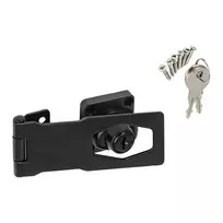 DMX Vyris su skląsčiu WHK 1 Juodas 95x30mm