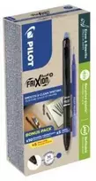 Pilot Pen Pultas FRIXION rutulinis rašiklis + rutulinis rašiklis, mėlynas, 0,7 mm, rašymo spalva: mėlyna