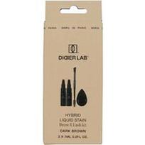 Didier Lab - Hybrid Liquid Stain Brow&Lash Kit Rinkiniai ir paletės 14 ml Dark Brown