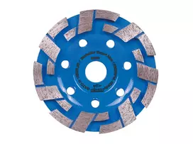 DISTAR DGS-S BESTSELLER EXPERT betono šlifavimo diskas 125mm