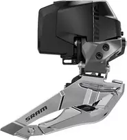 SRAM Rival eTap AXS D1 Braze-on derailleur (battery not included)