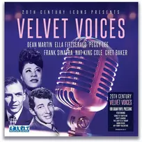 Vinilinė plokštelė - Various Artists - 20th Century Velvet Voices LP