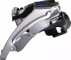 Priekinis pavarų perjungėjas Shimano ALTUS FD-M310 Top Swing 3x7/8-speed 34.9mm