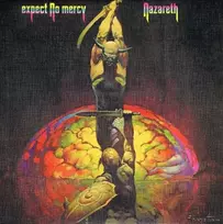 Pink Vinilinė plokštelė - Nazareth - Expect No Mercy LP (Rožinė Coloured)