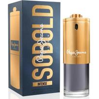 Pepe Jeans So Bold Intense EDP parfumuotas vanduo vyrams, 100 ml
