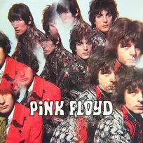 Pink Vinilinė plokštelė - Rožinė Floyd – The Piper At The Gates Of Dawn LP