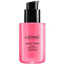 Lierac Glow Fresh The Radiance Booster Serum veido serumas, 30 ml