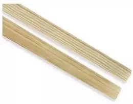Nežinomas Apdailos juosta, pušis, 8 x 1000 x 40 mm