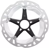 Brake disc SHIMANO E-BIKE SYSTEMS RT-EM810 - 160 mm - Center Lock inner