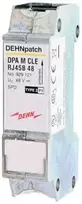 PRIEKINIS KIŠTUKAS DEHNPATCH M CLE RJ45B 48,T2