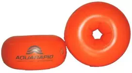 Aquarapid Aquaring apyrankės - 30 kg oranžinės