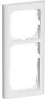 LAURITZ KNUDSEN FUGA® rėmas Softline 632.5 modulis baltas