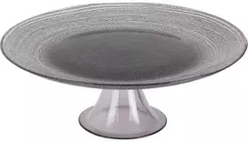KOOPMAN LAKRIS stiklinis torto stovas, Ø 28 cm