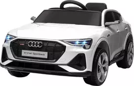 HOMCOM elektrinis automobilis vaikams su 3 greičio režimais, nuotolinio valdymo pultu, muzikos grotuvu (MP3/USB/TF), skirtas vaikams nuo 3 metų