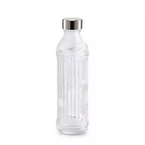 Stiklinis vandens butelis, 500 ml, ZELLER