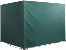 Outsunny Brezentinis apsauginis tentas lauko baldams, Vandeniui atspari apsauga nuo UV spindulių 215x155x150cm