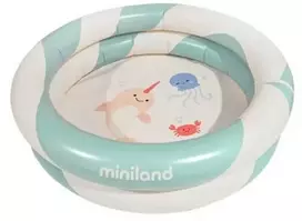 Miniland Swim Miniland pripučiamas vandens baseinas (60 cm)