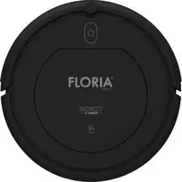 Robot sprzątający Floria Valymo robotas Automatinis dulkių siurblys Belaidis HEPA+ Pultas 100M2